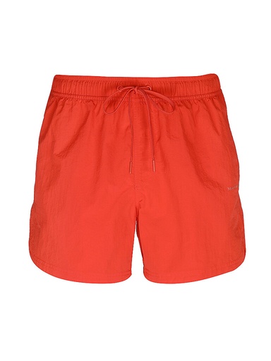 MARC O'POLO Badeshorts  Rot | S