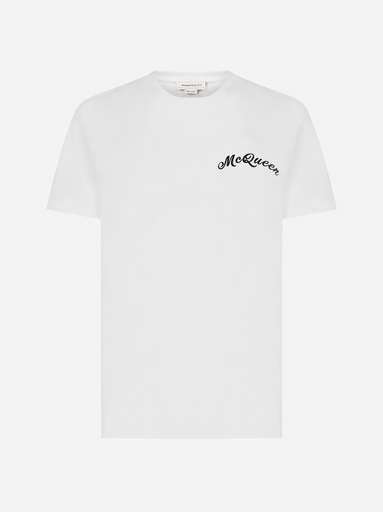 Logo Cotton T-shirt
